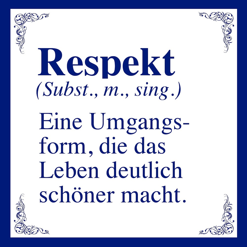 Respekt