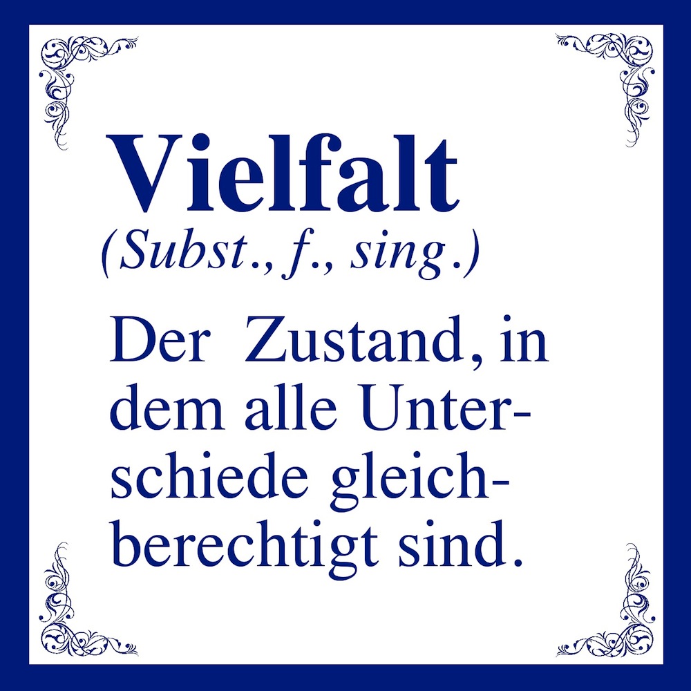 Vielfalt